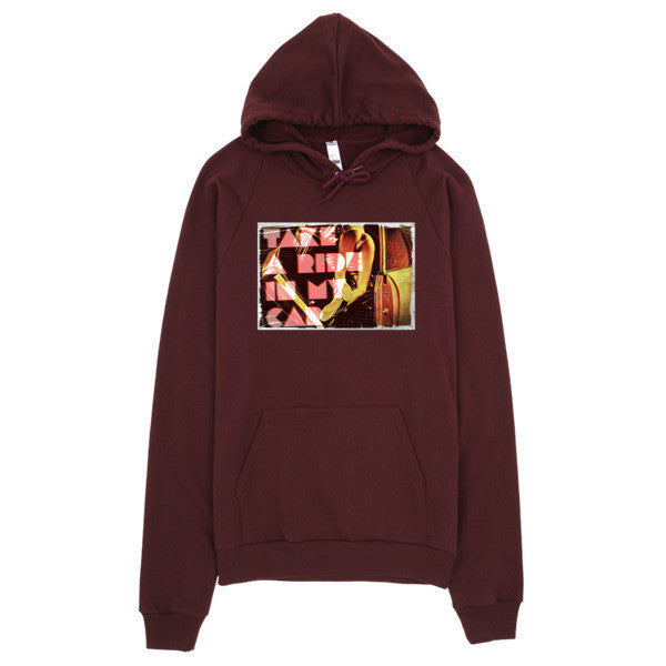 Sweet Ride Hoodie