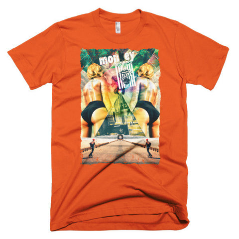 Monkey Business T-Shirt