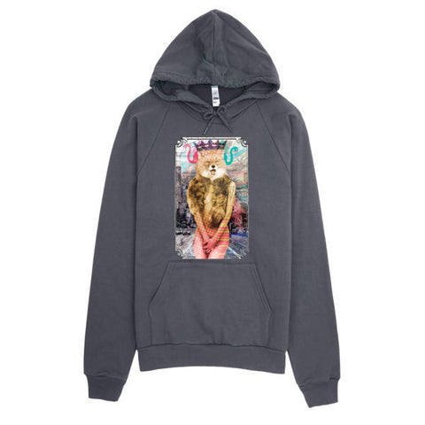 Foxy Thing Hoodie