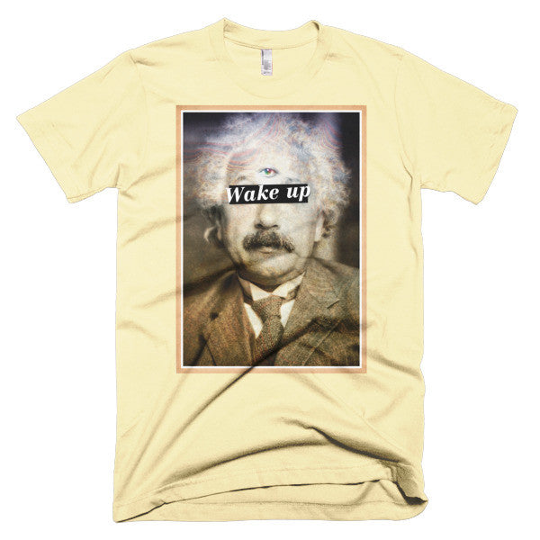 Einsteins Third Eye T-Shirt