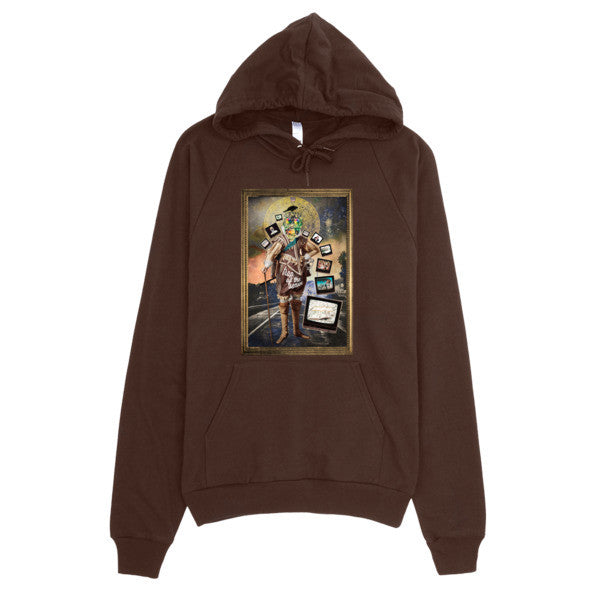 Trap of the Senses Hoodie