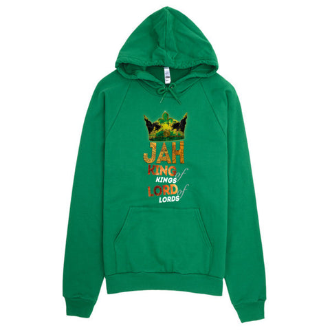 Jah King Hoodie