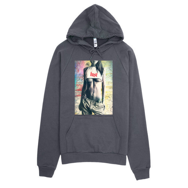 Lust Hoodie