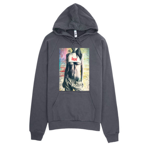 Lust Hoodie