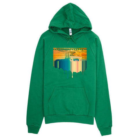 Bus to Nowhere Hoodie