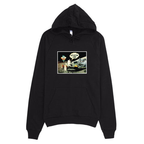 Moon Ride Hoodie