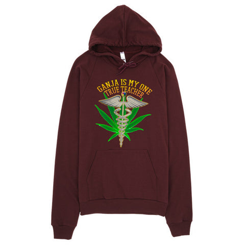 Ganja Teacher Hoodie