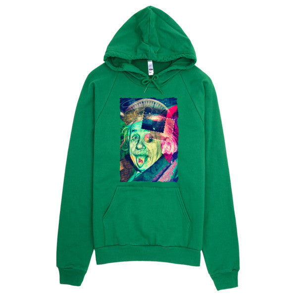 Einstein’s Secret Hoodie