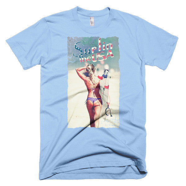 Surfin the USA T-Shirt