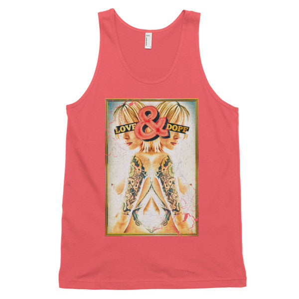 Love and Dope Tank