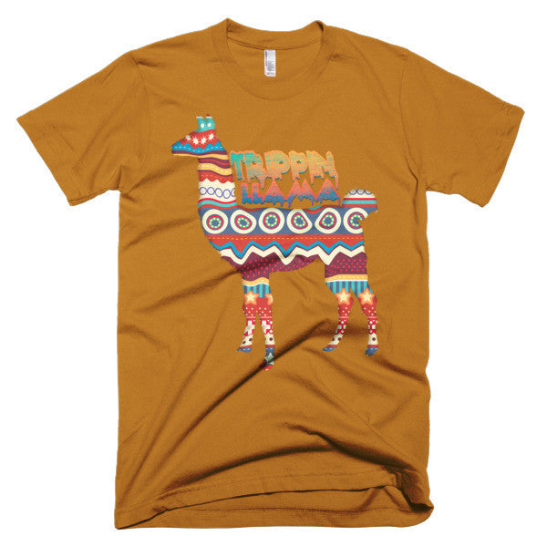 Trippin Llama T-Shirt