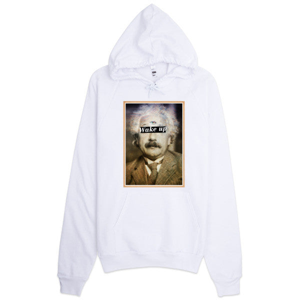 Einstein’s Third Eye Hoodie