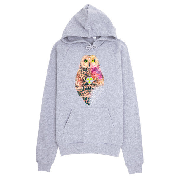 Poly Owlism Hoodie