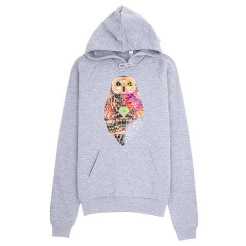 Poly Owlism Hoodie