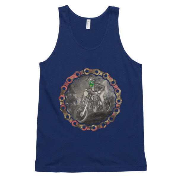 Undead Riders Tank