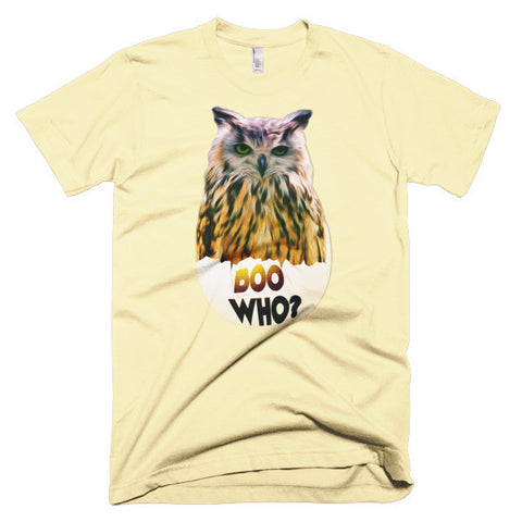 Boo Who T-Shirt