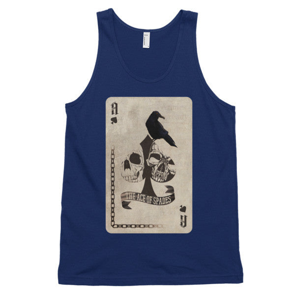 The Ace of Spades Tank