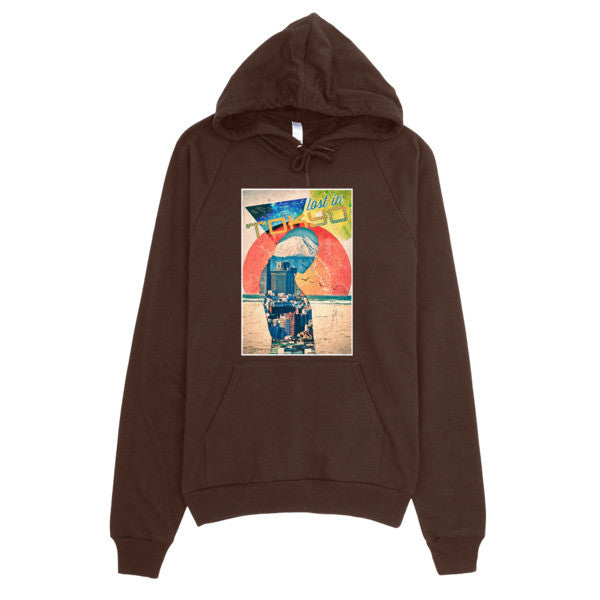 Lost In Tokyo Hoodie