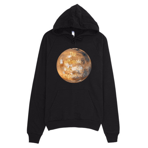 Mars Vacation Hoodie