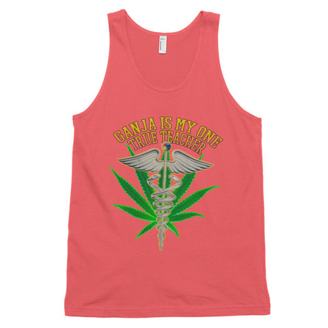 Ganja Teacher Tank