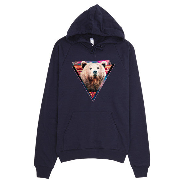 Hip Bear Hoodie