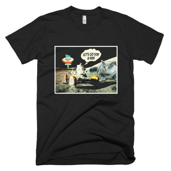 Moon Ride T-Shirt