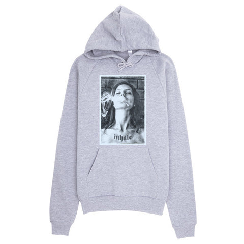 Inhale Hoodie