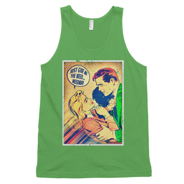 The Weedman Tank