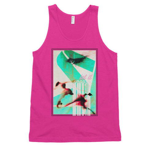 Let It Snooze Tank