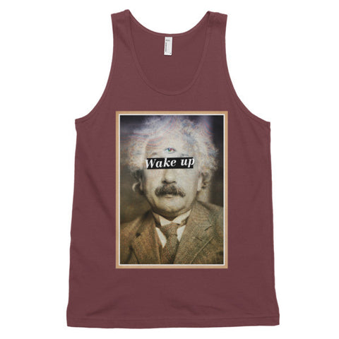 Einsteins Third Eye Tank