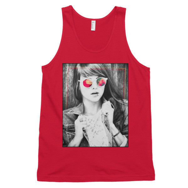 Seeing Is Believing Tank