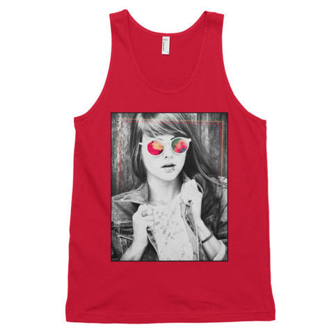 Seeing Is Believing Tank