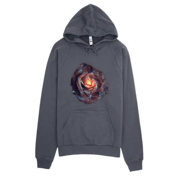 Galactic Rose Hoodie