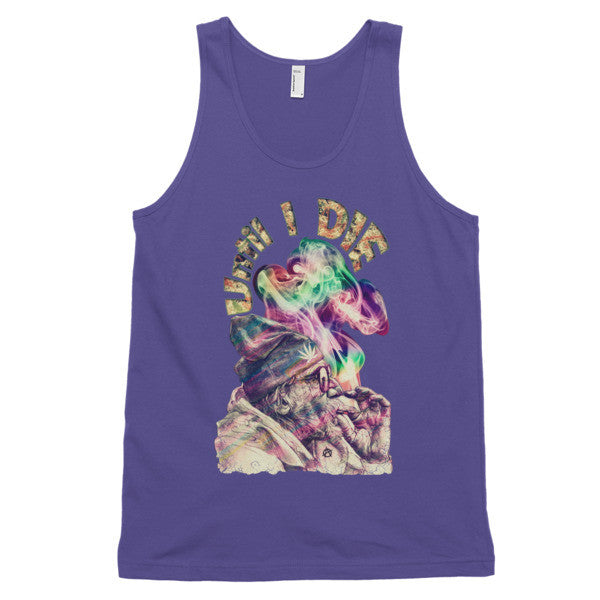 Until I Die Tank