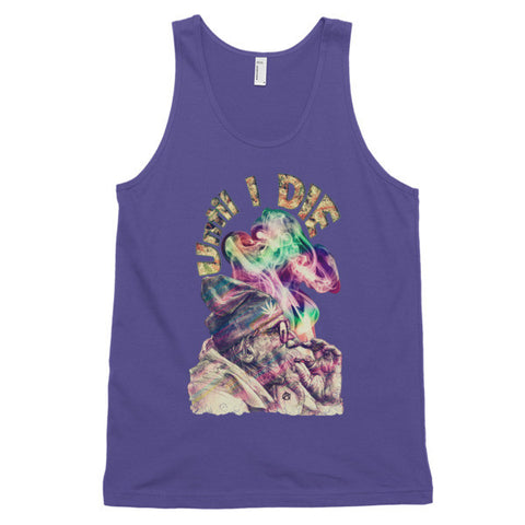 Until I Die Tank