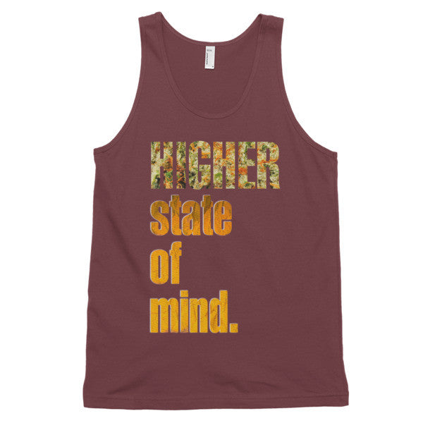 Higher State Tank