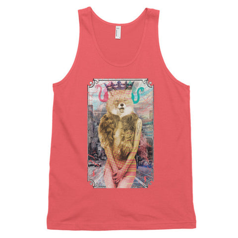 Foxy Thing Tank