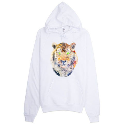 Biomech Poly Tiger Hoodie