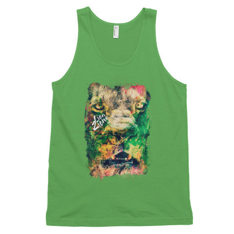 Lion of Zion Tank