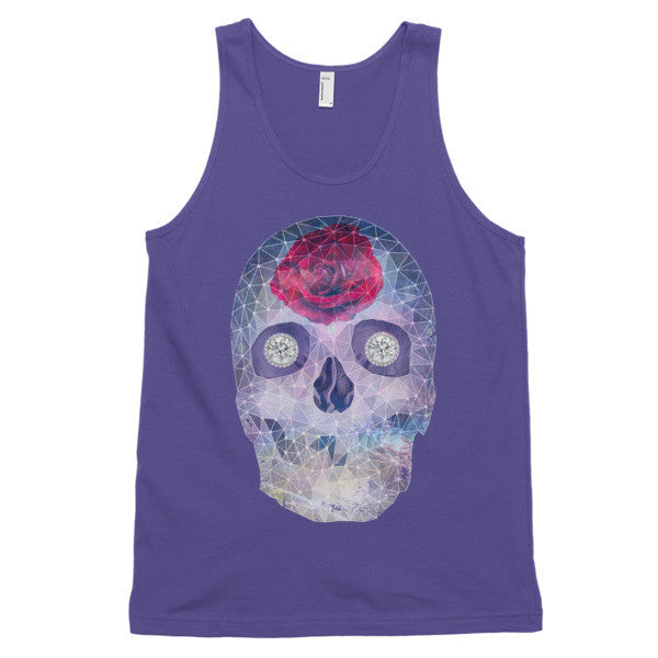 Crystal Skull Tank