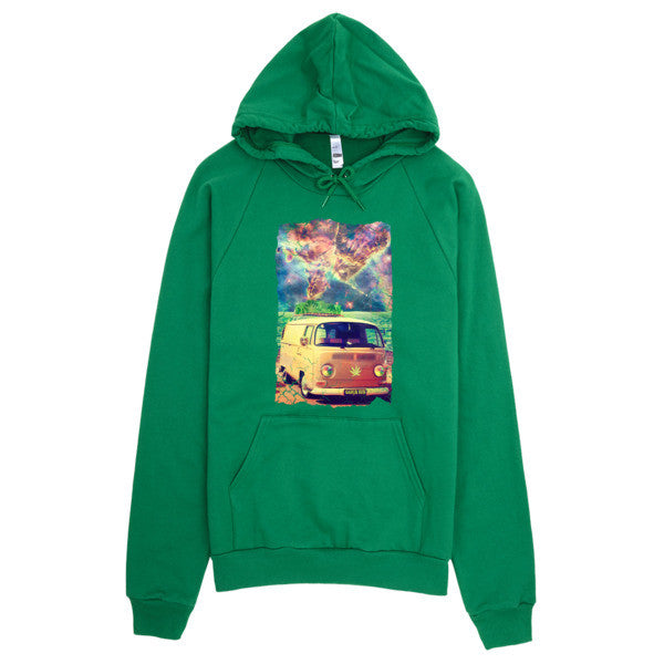 Ganja Bus Hoodie