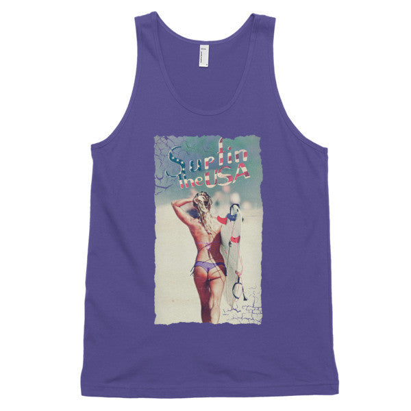 Surfs Up Tank