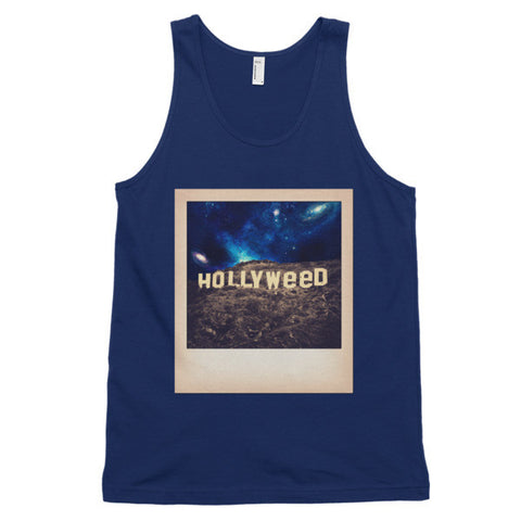 Hollyweed Tank