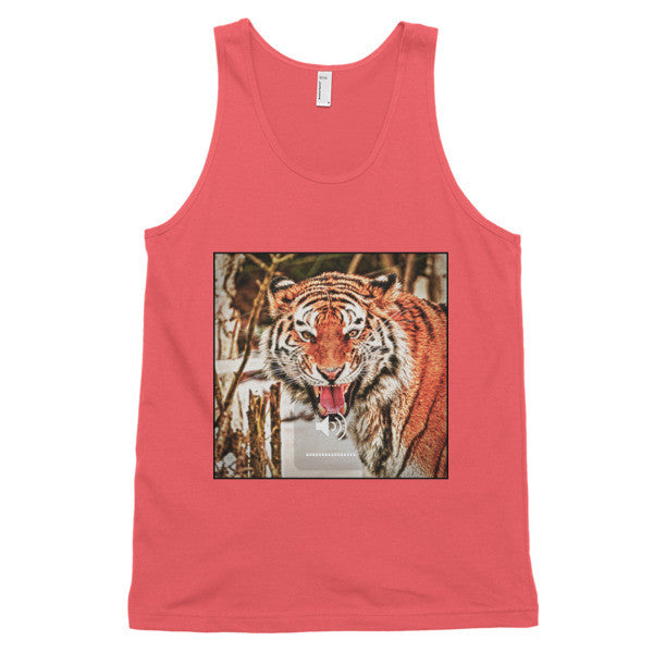 Tiger Scream Tank