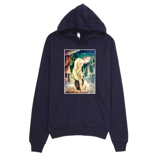 Flip Side Hoodie