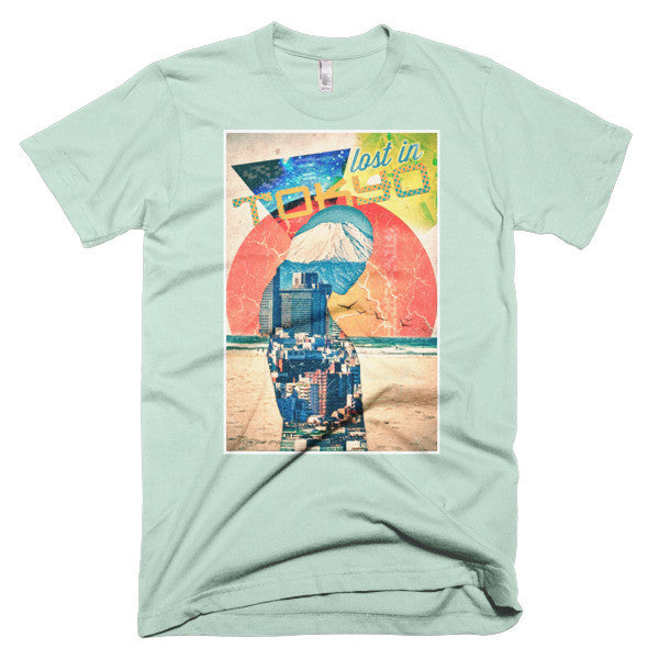 Lost In Tokyo T-Shirt