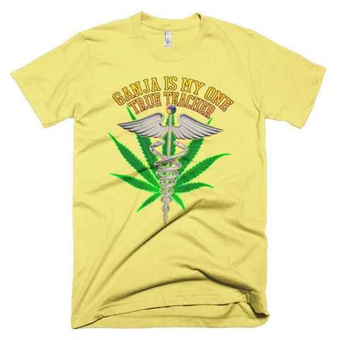 Ganja Teacher T-Shirt