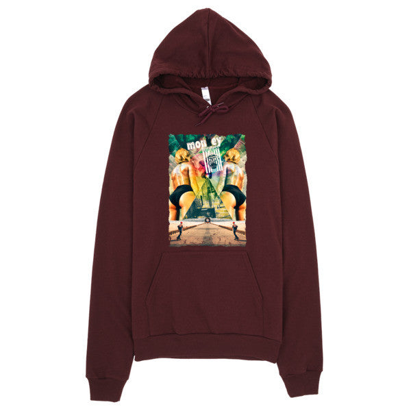 Monkey Business Hoodie