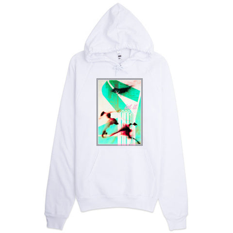 Let It Snooze Hoodie