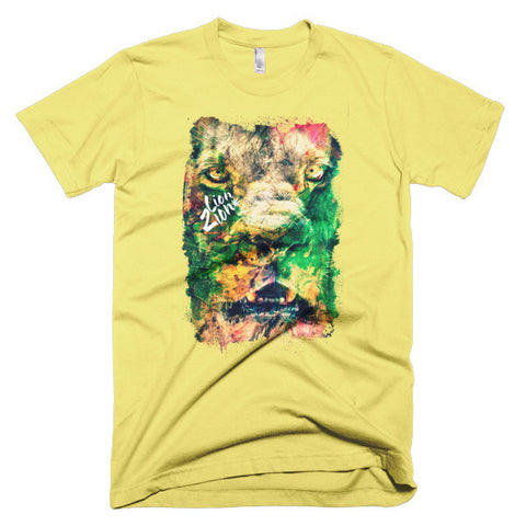 Lion of Zion T-Shirt